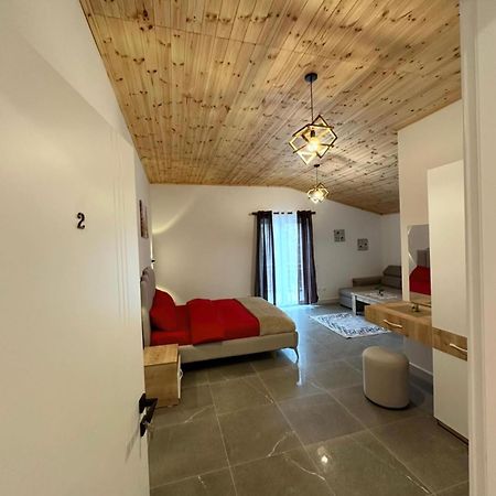 Qyteza Guest House & Camping Shkodër Dış mekan fotoğraf