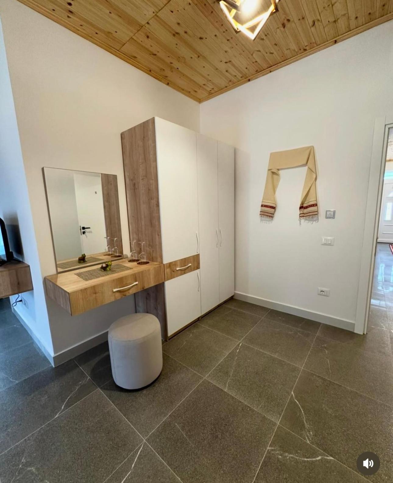 Qyteza Guest House & Camping Shkodër Dış mekan fotoğraf