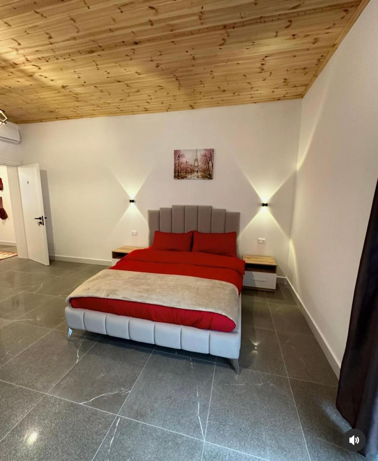 Qyteza Guest House & Camping Shkodër Dış mekan fotoğraf