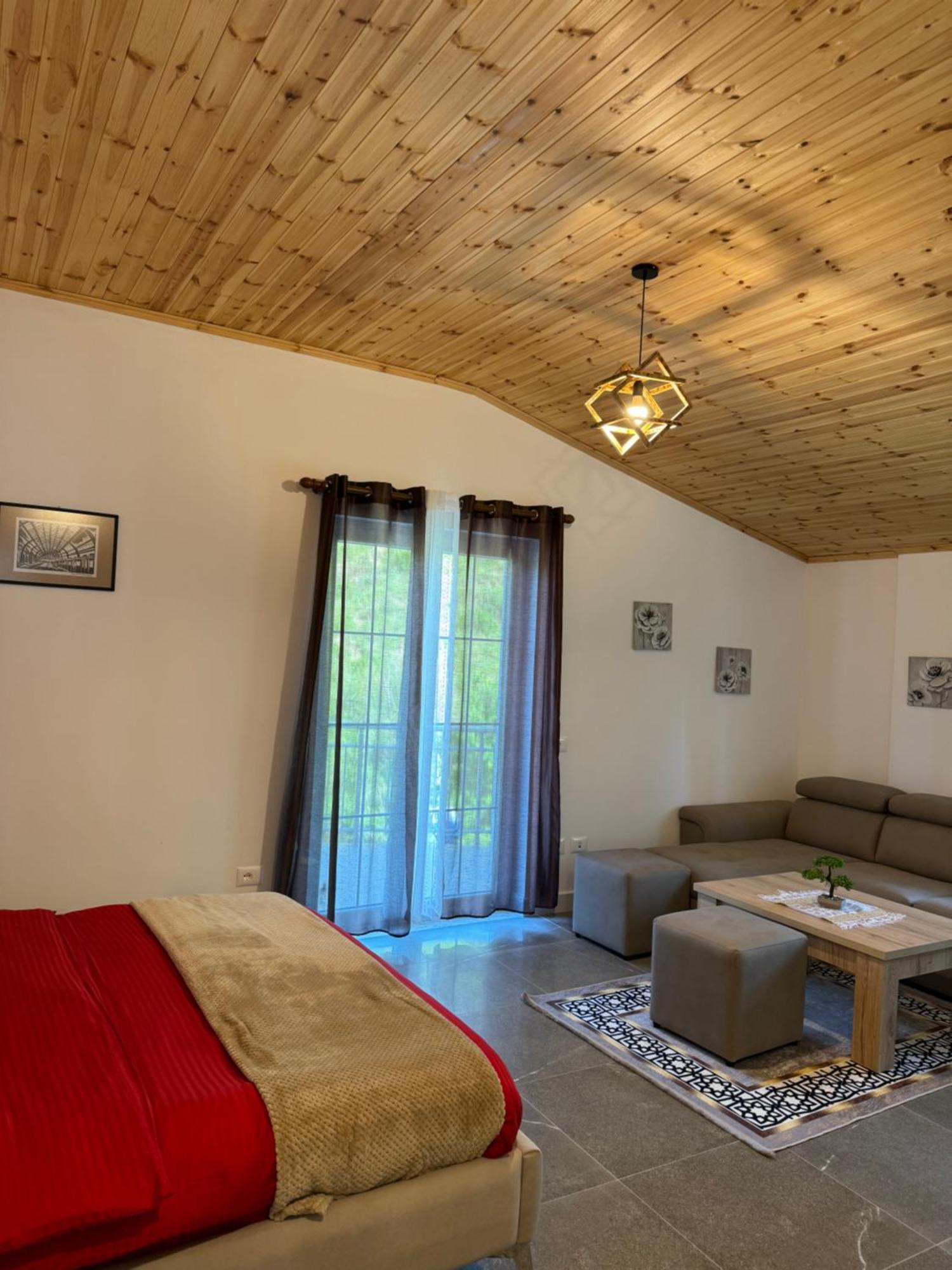 Qyteza Guest House & Camping Shkodër Dış mekan fotoğraf