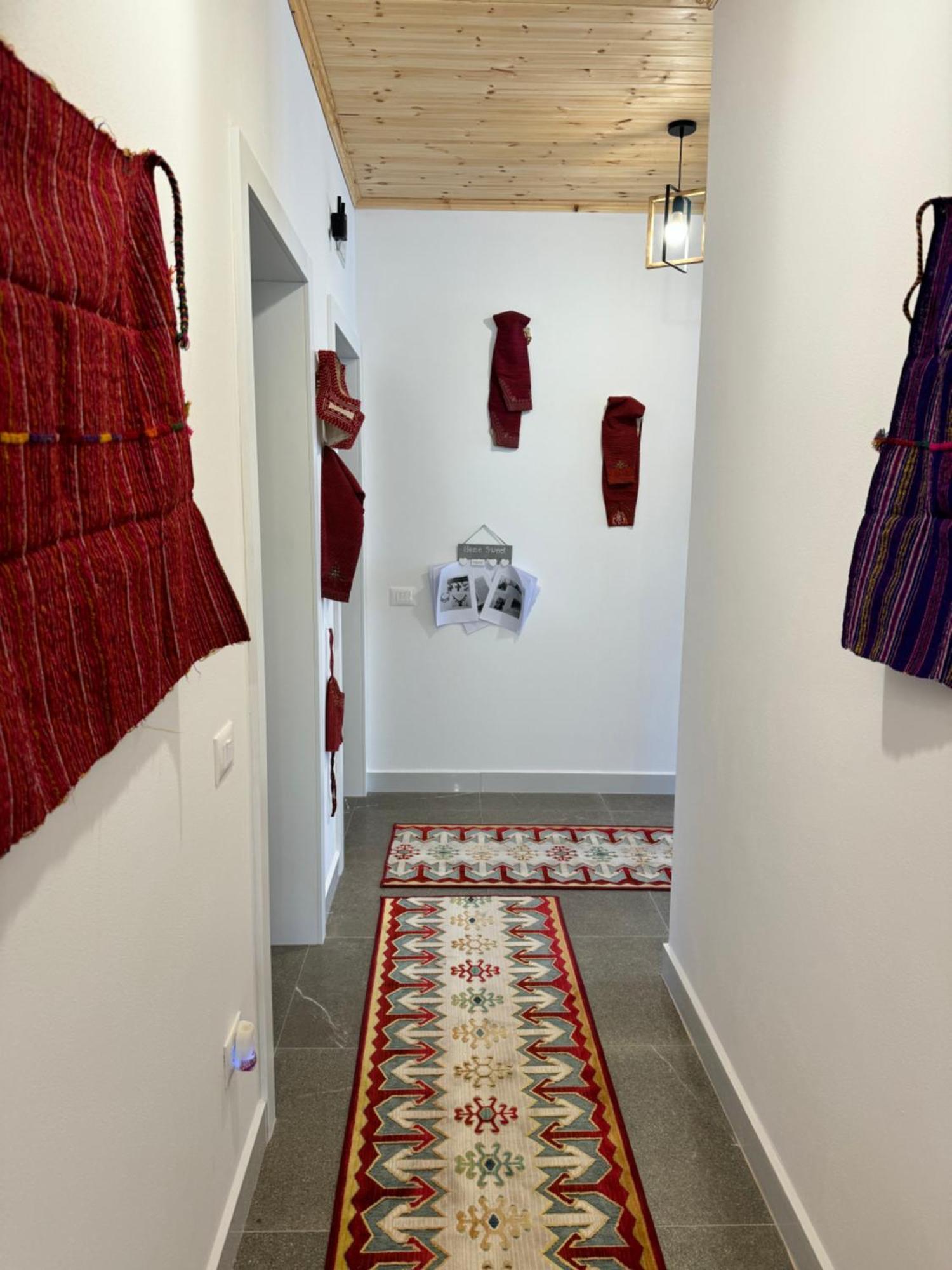 Qyteza Guest House & Camping Shkodër Dış mekan fotoğraf