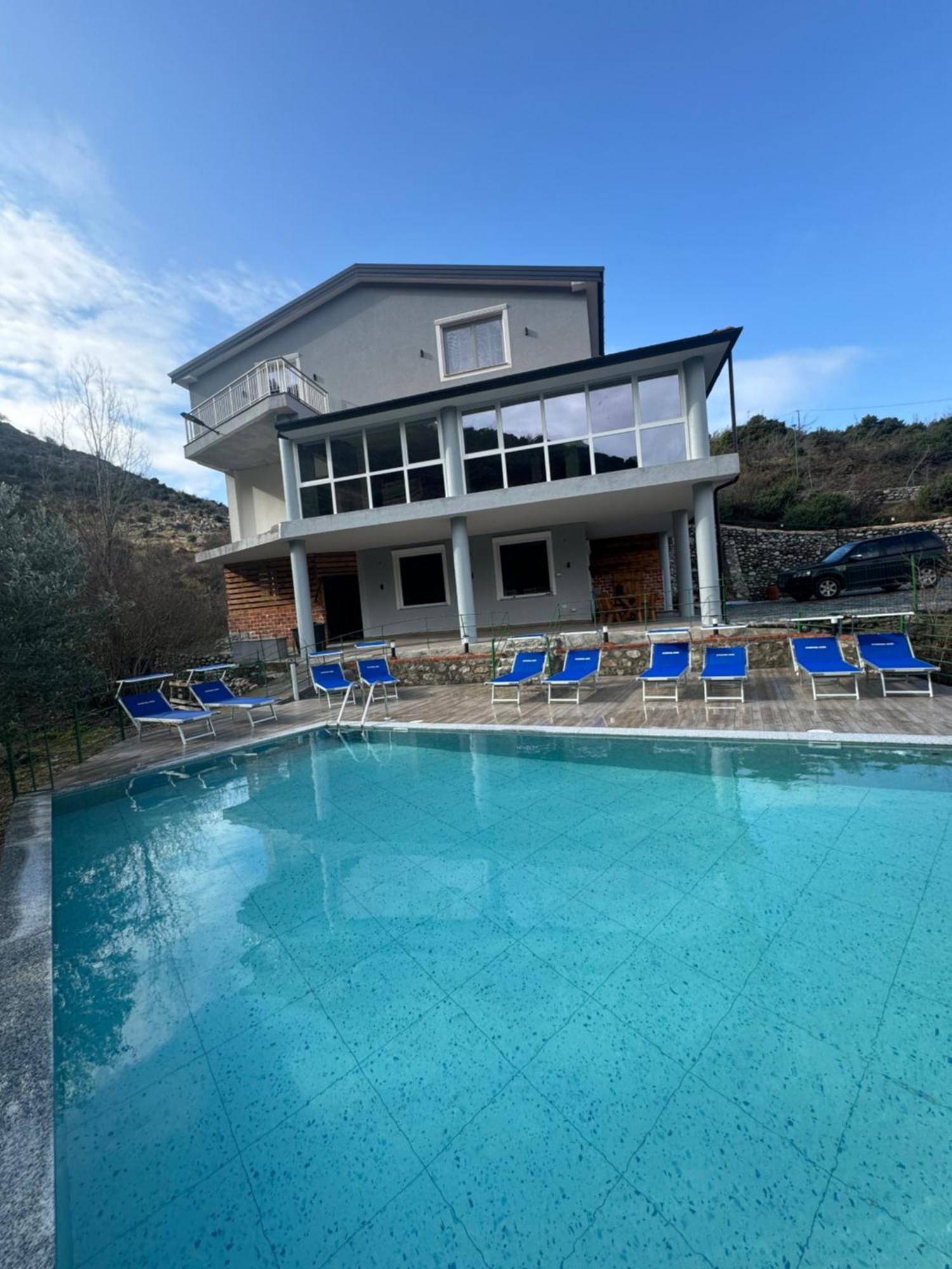 Qyteza Guest House & Camping Shkodër Dış mekan fotoğraf
